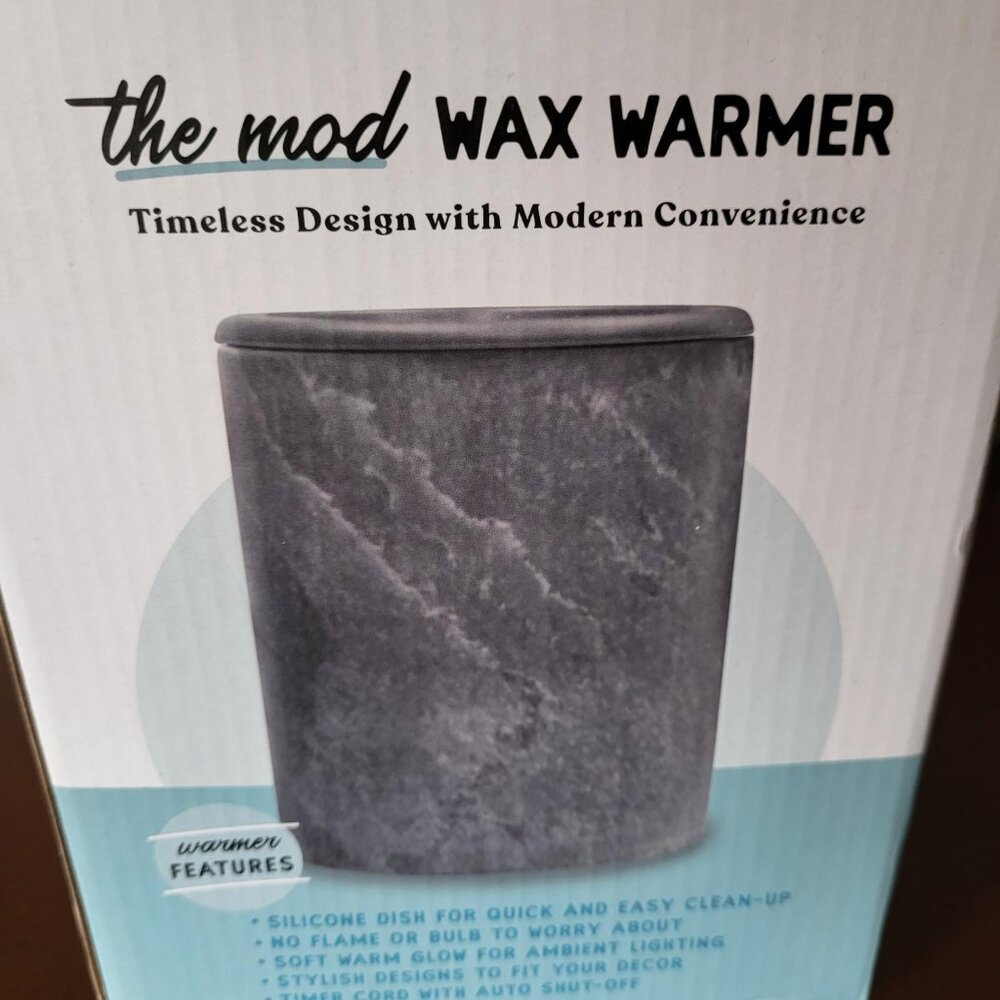 Happy Wax The Mod Wax Warmer